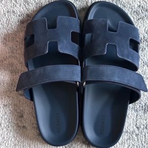 Hermes Chypre - Blue